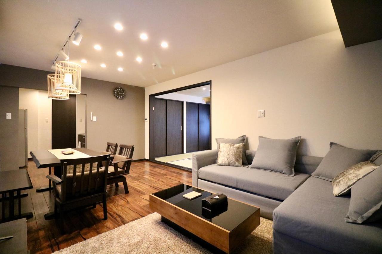 One'S Villa Sapporo Exterior foto