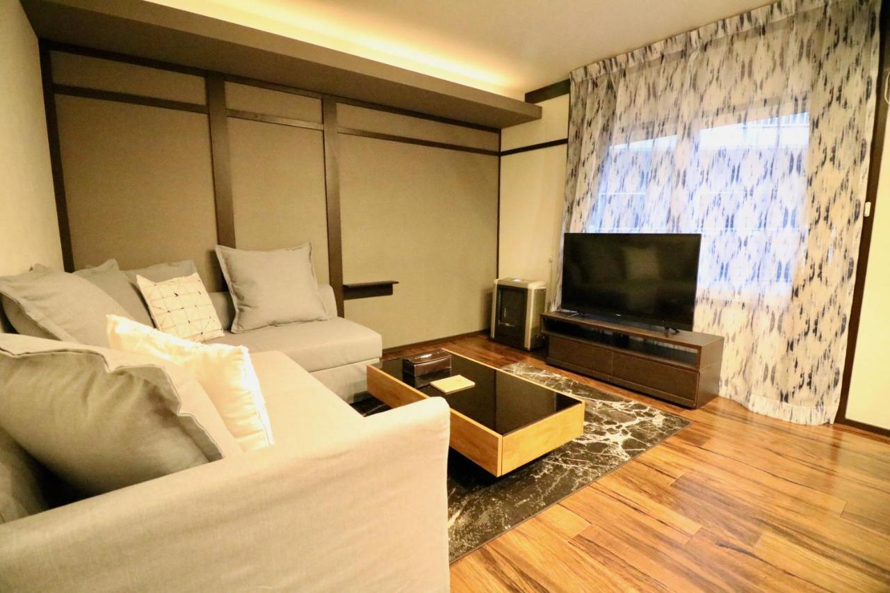 One'S Villa Sapporo Exterior foto