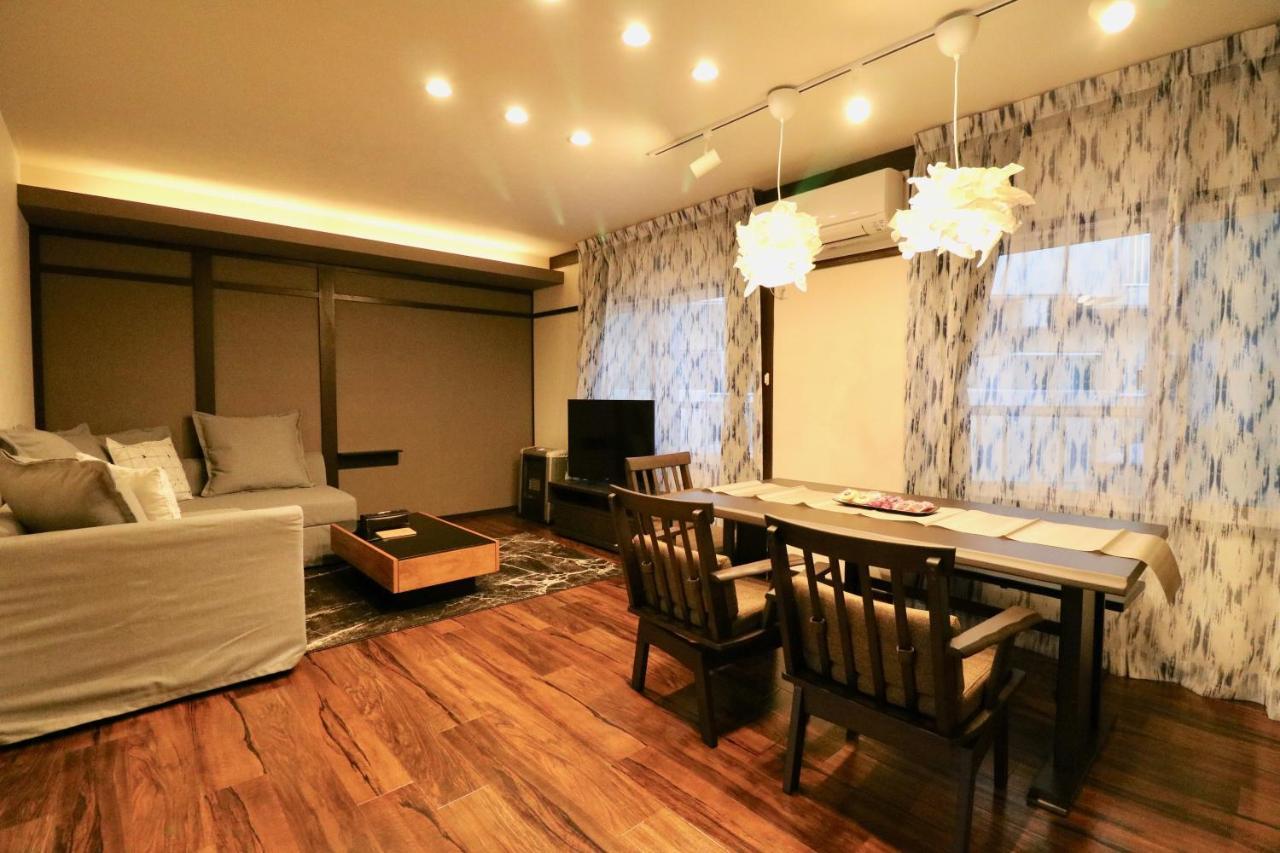 One'S Villa Sapporo Exterior foto