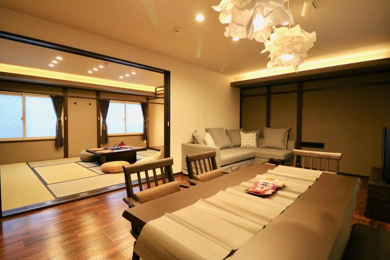 One'S Villa Sapporo Exterior foto
