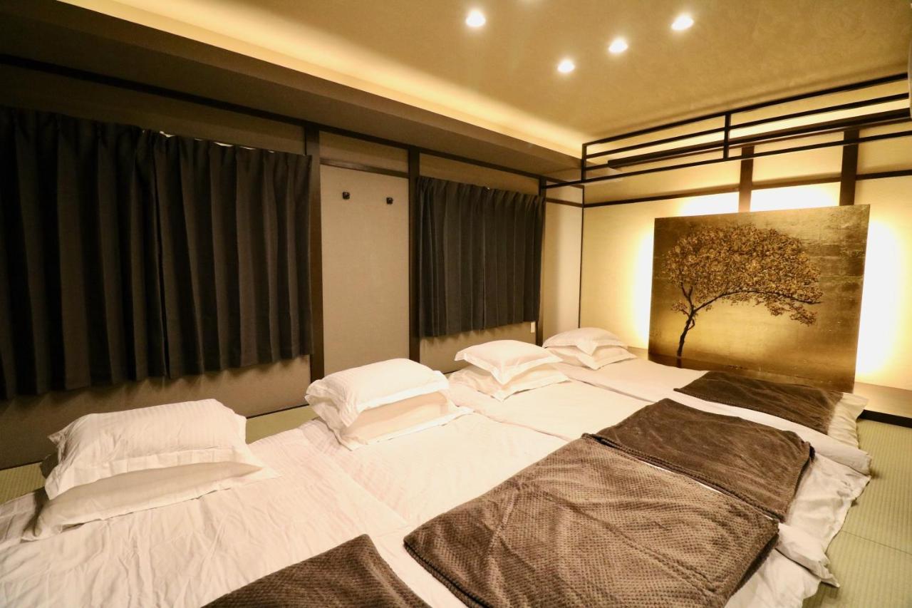 One'S Villa Sapporo Exterior foto