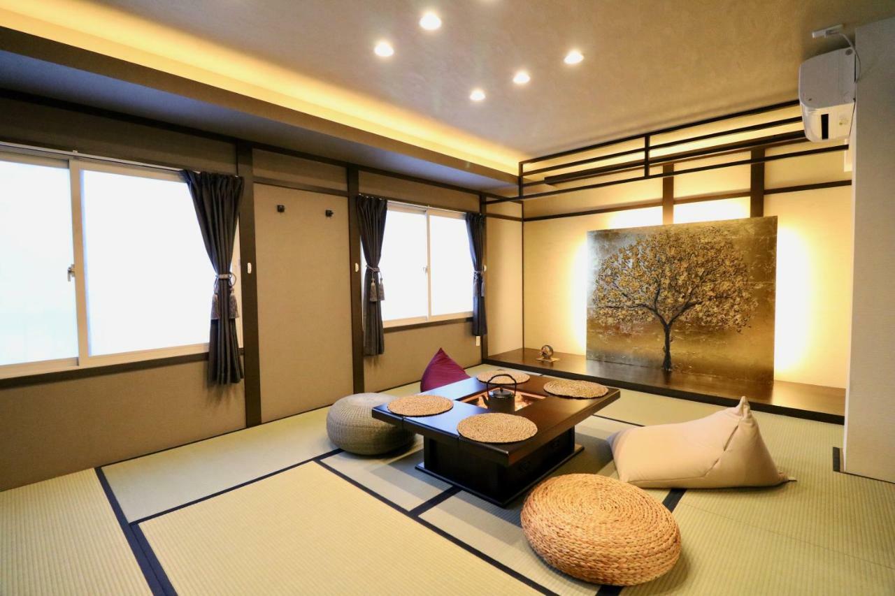 One'S Villa Sapporo Exterior foto
