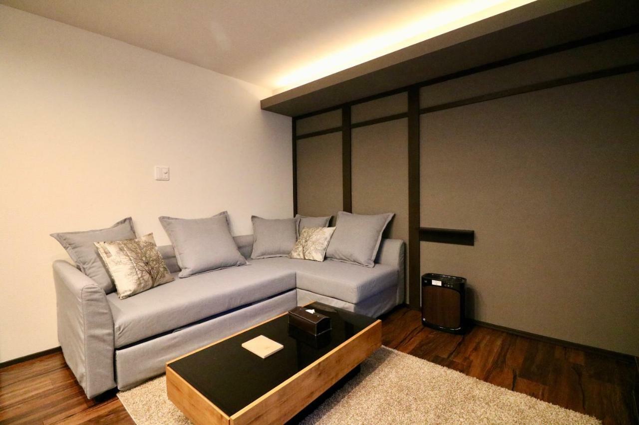 One'S Villa Sapporo Exterior foto