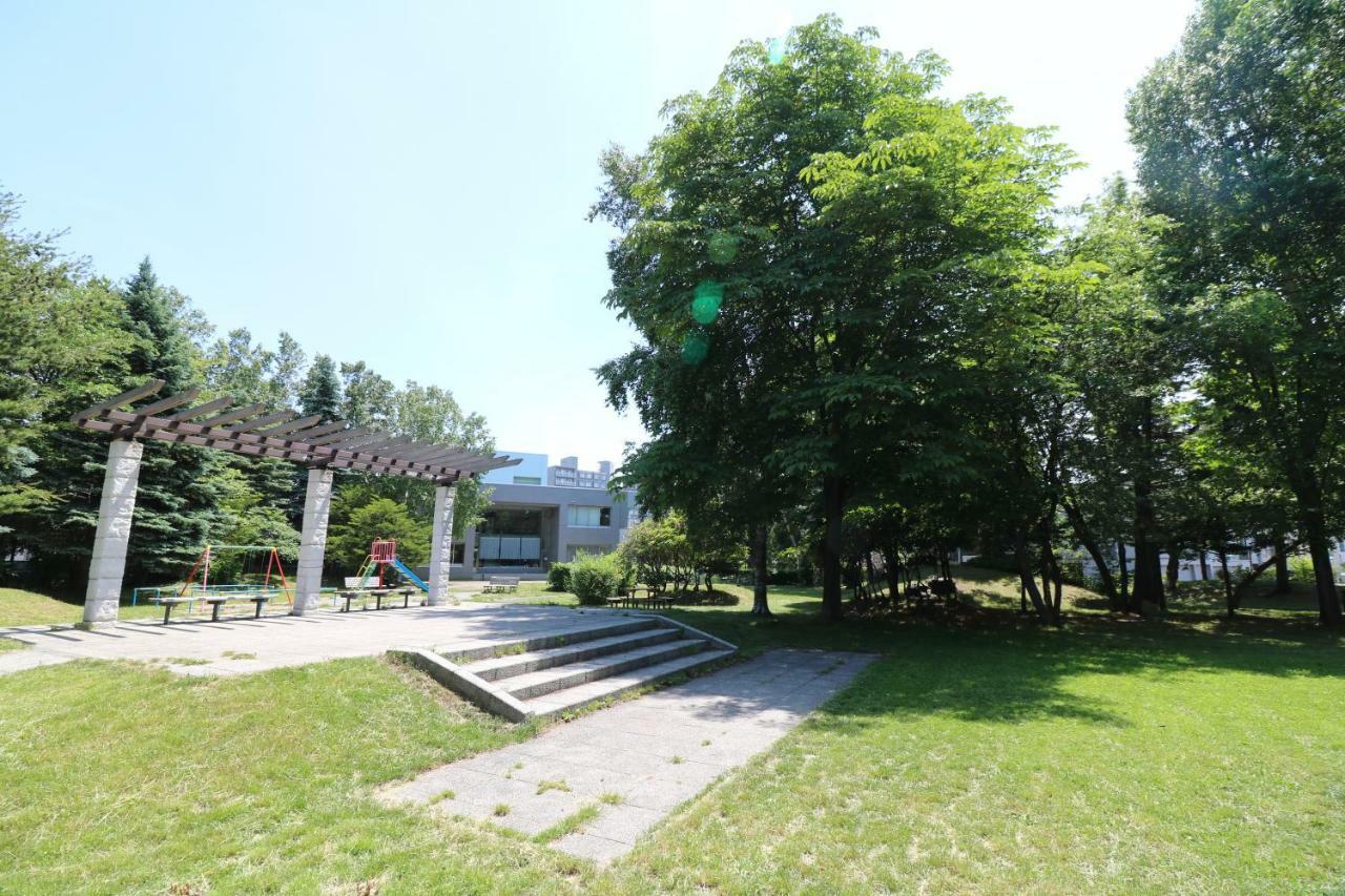 One'S Villa Sapporo Exterior foto